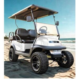 Daily Golf Cart - $80.00/Day + Tax and Fees
